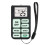 Universal A/C Remote Control with Fluorescent Buttons Air Conditioner Remote Control Easy-to-Use Remote Control Panel A 1