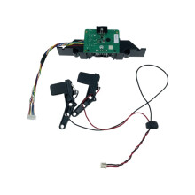 Charging Contacts IR Docking Sensor Module for Spare Parts S9 MaxV Ultra/Saros 10/Saros 10R/Saros Z70
