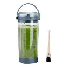 For Blast Portable Blender BC100 BC151 Series 18oz Blending Vessel Cup & Vessel Cap & Sip Lid with Carry Handle A