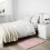 IKEA LINDKNUD High Pile Rug 60x90 cm 4