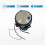 Laser Distance Sensor for  Aqua10 Ultra Roller Vacuum Cleaner Replacement Laser Ranging Sensor Parts 6
