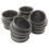 Intake Carburettor Airbox Rubber Boot Set for  CB500K CB550K CB550F 4