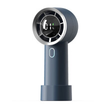 New Handheld High-Speed Fan Cooler Usb Charging Ultra-Long Battery Life Strong Wind Portable High-Speed Small Fan