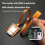 External  SIM Extension Cable for CPE Routers,Forward-Insertion Self-Ejecting SIM Card Slot for Mobile Phones 7