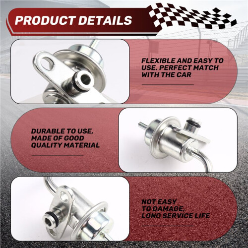 23280-15030 Fuel Pressure Regulator Sensor for   Celica 1994-1997 2