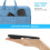 Ultra Thin Foldable Arc Optical Mouse 2.4G/ Wireless Mouse Ergonomic Quiet 3D Touch Mice Offices Game 6