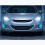 LED-Tagfahrlicht, Nebelscheinwerfer für   2011-2013, Tagfahrlicht, Blinker, Zubehör 4