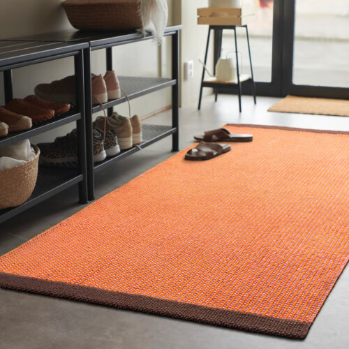IKEA VÄGOMRÅDE Flatwoven Rug 80x150 cm 2