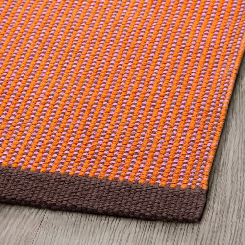 IKEA VÄGOMRÅDE Flatwoven Rug 80x150 cm 1