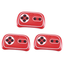3X Télécommande de Voiture Électrique pour Enfants TX20, Pièces de Rechange pour Véhicules Électriques pour Enfants