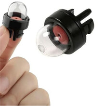 10x Bombilla de Cebado A Presión para Motor Pequeño de 2 Tiempos, Soplador de Hojas, Desbrozadora, Desbrozadora, Motosierra