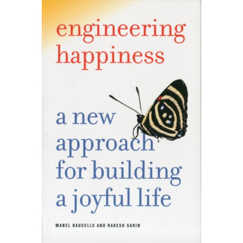 Engineering Happiness by Rakesh Sarin Paperback Book