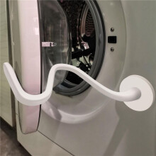 3X Support de Porte de Lave-Linge à Chargement Frontal, Support de Porte de Machine à Laver Stable et Durable Ouvert, Support de Porte de Lave-Linge