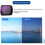 1set for  Pocket 3/4 Camera Filter--ND Optical Glass High-Definition Neutral Density Filters,Camera Filter Set 5