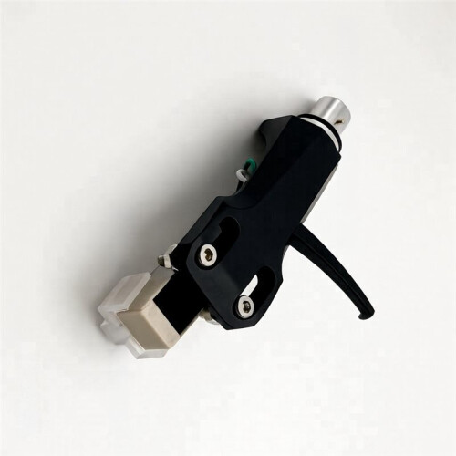 Cabeçote Preto com Cápsula AT-3600L para Toca-Discos para Technics com Cápsula Magnética (LP) B 1