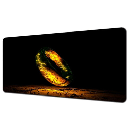 Extended  Mouse Pad Computer Keyboard Mouse Mat Mousepad Non-Slip Mouse Pad