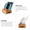 Wooden Multi-Device Charging Station Phone Stand Beige 5