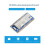 RP2040-LoRa  Development Board Kit+Adapter Board SX1262 850-930Mhz Development Board StöDer GFSK LoRa 9
