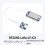 RP2040-LoRa LF Development Board Kit+Adapter Board SX1262 410-510Mhz Development Board StöDer GFSK LoRa 5