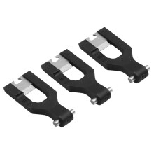 6pcs for Bambu Filament Cutter Blades Replacement for H2D 3D Printers Filament Cutter Spare Parts