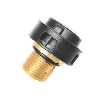 2X Bouchon de Réservoir de Nettoyeur Vapeur de Remplacement pour Aspirateur pour SC4 SC5, Soupape de Sécurité, Couvercle de Chaudière, Pièces