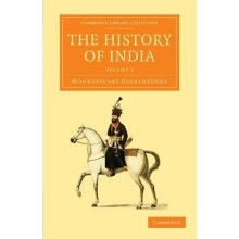 The History of India Volume 1 by Mountstuart Elphinstone Paperback Boo