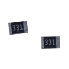 400 Pieces 0805 330ohm 5% Surface Mounted Film SMD SMT Chip Resistors