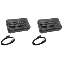 2X für XGecu T76 USB3.0-Programmierer, Unterstützt EEPROMNAND NOR EMMC BGA, Minpro/TL866II/T56-Programmierer, Ersatz-IC-Tester