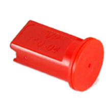 80PCS RC Agricultural Plant Protection UAV High Pressure Windproof Anti-Drift Flat Fan Spray Nozzles Red