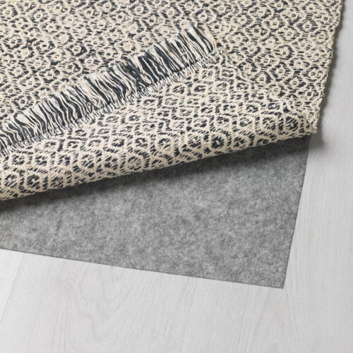 IKEA RÖRKÄR Flatwoven Rug 80x150 cm 2