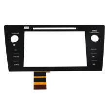 Autoradio 8 Zoll Touchscreen 86431-AL66A Touchscreen-Digitizer für Legacy Outback 2018-2019 (Telefonversion)