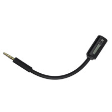 Vervangmicrofoons voor voor Delta II Gaming Headsets met Ruisonderdrukking en Flexibele Boom voor voor Delta 2