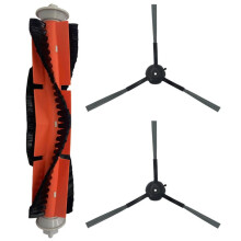 Compatible avec les Pièces de Rechange de L'Aspirateur pour Ultenic MC1, Accessoires de Brosse Latérale