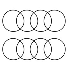 151122 O-Ring pour les Logements de Filtre à Eau pour  Pentek  , pour le Joint D'Étanchéité pour les Filtres   de 10 et 20