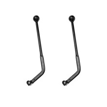 2X Universal Motorrad 135 Grad Hand Schalthebel Schalthebel für 110Cc 125Cc 135Cc 150Cc 200Cc 250Cc ATV 4 Fahrrad