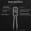 Tweezers Bridge ZT-MD1 Patch Resistance Inductance Capacitor Component Test 8