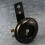 6X Corno Elettrico 6V Nero Mount per Auto, Moto, Camion 5
