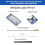 RP2040-LoRa  Development Board Kit+Adapter Board SX1262 850-930Mhz Development Board StöDer GFSK LoRa 6