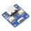 RP2040-LoRa LF Development Board Kit+Adapter Board SX1262 410-510Mhz Development Board StöDer GFSK LoRa 7