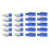 40Pcs 3 PIN Male Powercon Connector Signal Input Jack for  Light Stage Light Power 5