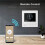 TUYA WiFi Thermostat Temperature Controller Water Electric Floor Heating TRV 3A Digital LCD Display Wall Mounted 6