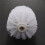Replacement Spare Bathroom Accessory Plain Plastic Toilet Cleaning Brushes  Holders White (8x White Heads) 5