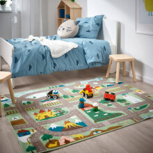 IKEA VALLABY Area Rug 100x133 cm