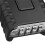 2X Heavy Duty Combination Padlock, Outdoor Padlock, Mechanical Combination Lock for Lockers,Gates(Black) 7