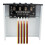 2X 4 Way Hard Disk Selector Controller Hard Drive Power  Module for Desktop Computer Support 2.5/3.5 Inch  HDD 3