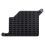 Aluminum Heatsink for Raspberry Pi 5, Corrosion / Oxidation Resisting, with Thermal Pads 3