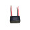 6X AC 220V Naar  5V/1A  Transformator 5W Waterdichte Epoxy Potting Light Voeding Isolatieschakelaar Module Driver 2