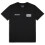 Oasis (M, Black) Oasis Global Cities Logo T Shirt 1