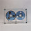 5X 55 Minute Blank Tape Disk Double-Sided Metal Small Open Disk Blank Cassette Tape Tape Disk, D 3