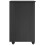 VidaXL vidaXL Rolling Cabinet Grey 34 x 39 x 65.5 cm Solid Pine Wood 6